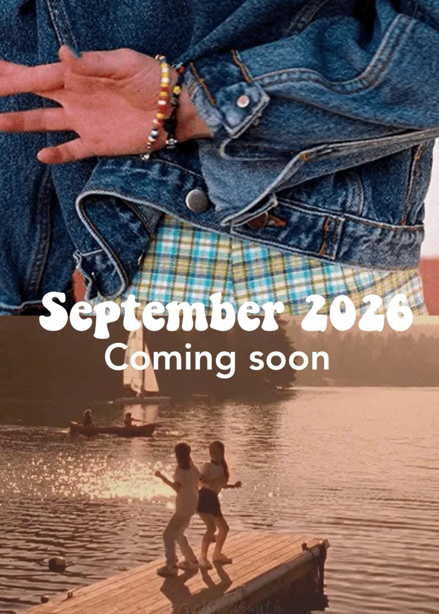 Collage del Mussa Summer Camp con el texto September 2026, coming soon